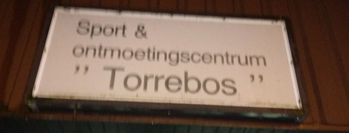 Sporthal Torrebos is one of Favoris.