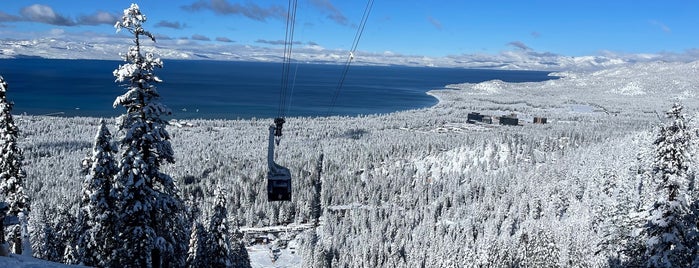 Heavenly Aerial Tram is one of Tahoe.