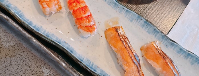 Ryoshin Sushi is one of Peninsula Restaurants to know.