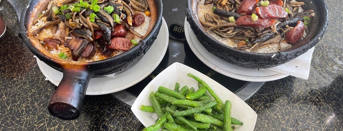 The Claypot House is one of San Francisco 2.