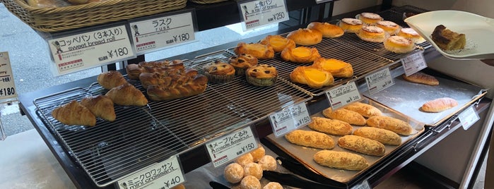 LONDON 室町店 is one of My visited Bakeries.