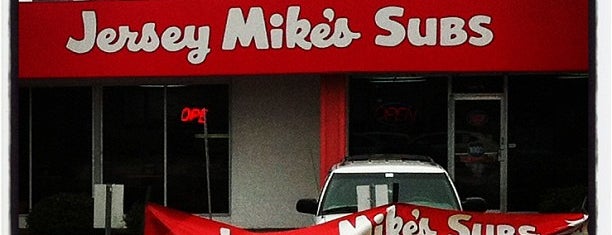 Jersey Mike's Subs is one of FORT MYERS.