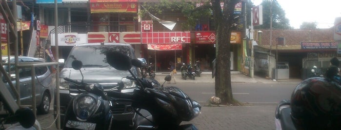 Circle K is one of Bandung City Part 1.