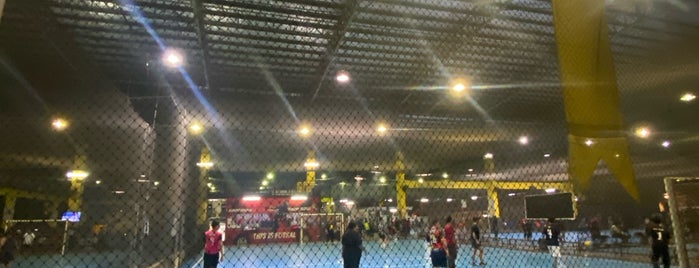 Sport Prima Futsal Centre is one of Think To Do.
