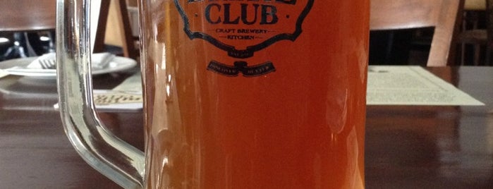The Biere Club is one of The 15 Best Places for Beer in Bangalore.