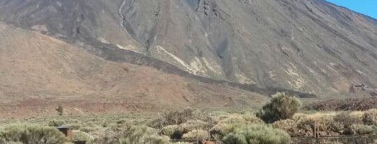 Teide Nationalpark is one of The Epic List of Lists.