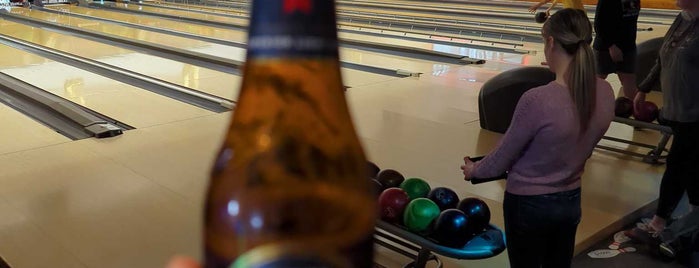 Chop's Bowling Alley is one of Deer Park Places You Can't Miss.