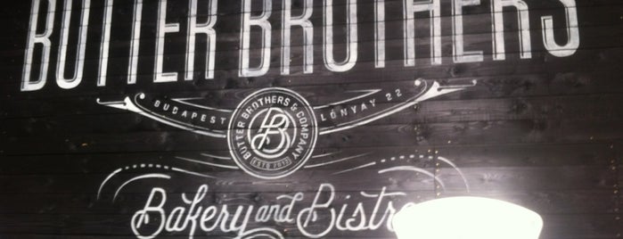 Butter Brothers is one of Bp Food.