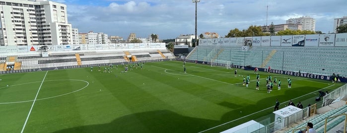 Estádio Municipal de Portimão is one of Football Arenas in Europe.
