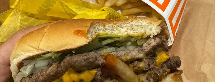 Whataburger is one of All Food.