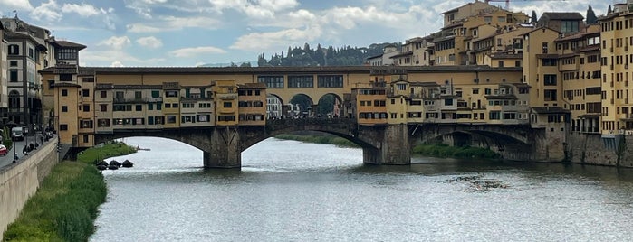 Fiume Arno is one of Vacation 2014, Firenze.