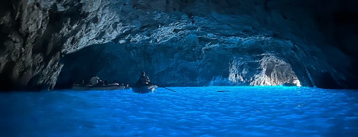 Isla de Capri is one of Lugares favoritos de Lene.e.