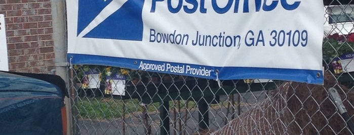 Bowdon Junction Community center is one of Chesterさんのお気に入りスポット.