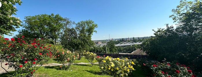 Rosensteinpark is one of Stuttgart-Almanya.