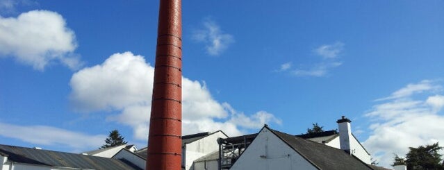 Benromach Distillery and Malt Whisky Centre is one of Distilleries in Scotland.