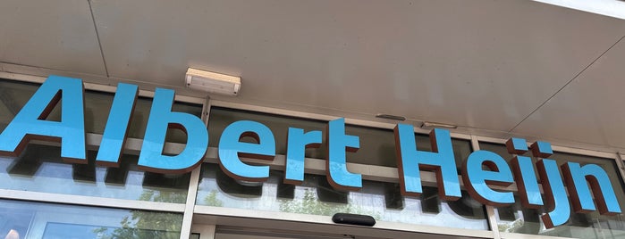 Albert Heijn is one of Amsterdam.