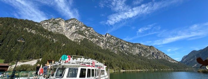 Heiterwanger See is one of Oostenrijk 🇦🇹.