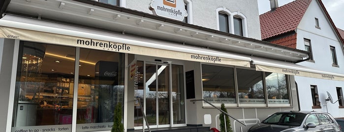 Cafe Mohrenköpfle is one of Ludi‘s Stuttgarter Umland.