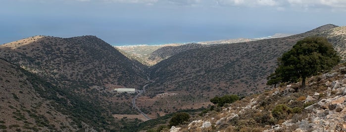Lasithi Plateau is one of Crete.