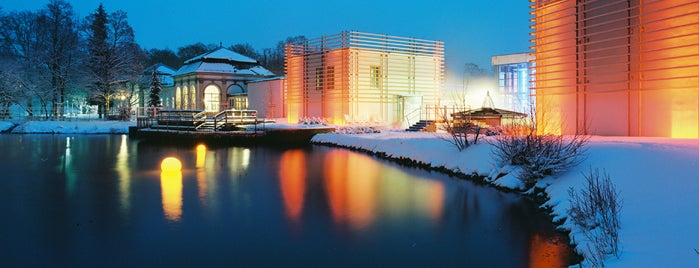 Therme Bad Steben is one of Sauna SPA.