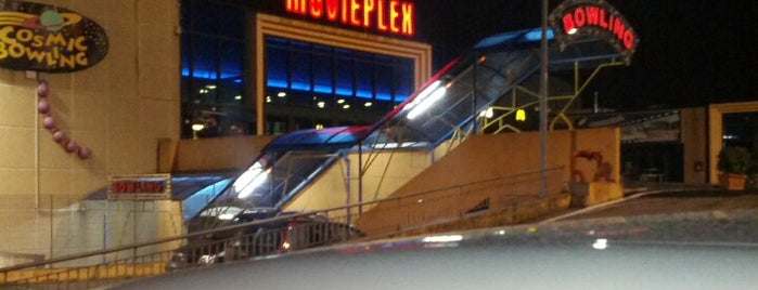 Movieplex is one of Gespeicherte Orte von gibutino.