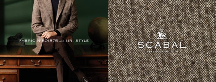 Scabal Armada is one of ®MK®さんのお気に入りスポット.