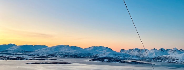 Канатная дорога is one of Tromsø.