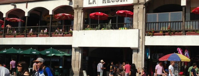 La Recova is one of Lieux sauvegardés par José Luis.