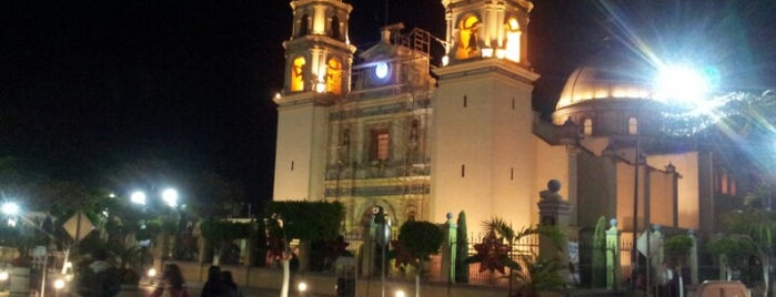 Centro de Tehuacán is one of Tempat yang Disukai Camilo.