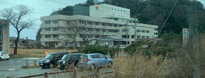 勝木駅 is one of 新潟県の駅.