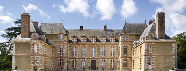 Châteauform’ Le Domaine du Tremblay is one of Locais curtidos por Yves.
