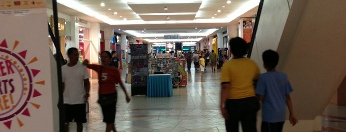 Pacific Mall Legazpi is one of Gerald Bon : понравившиеся места.