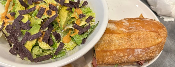 Panera Bread is one of Our  Favorite Hotspotz.