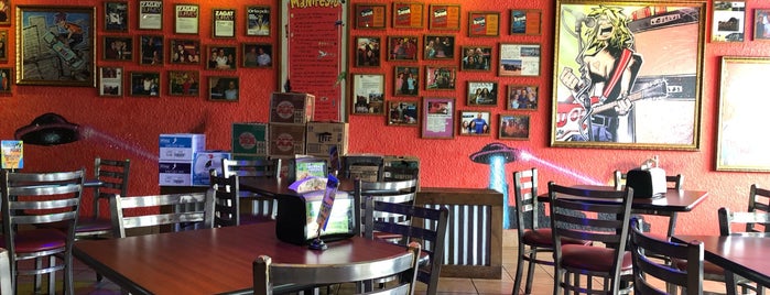 Tijuana Flats is one of For Food.