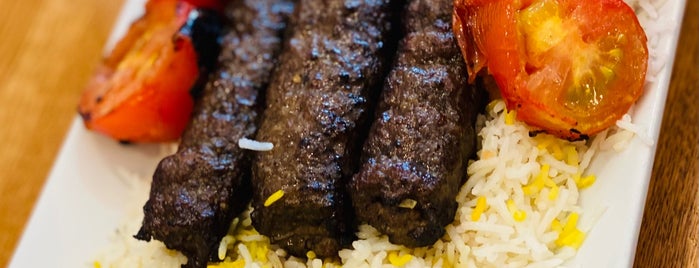 Rumi Persian Grill is one of RestoMIA.