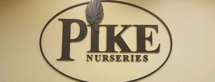 Pike Nurseries - Support Center is one of Pike Nurseries.