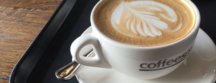 coffeesmith is one of 송도신도시맛집.