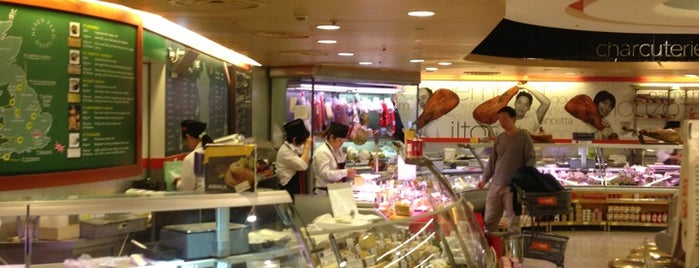 Great Food Hall is one of Hong Kong with JetSetCD.