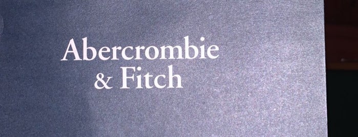 Abercrombie & Fitch is one of Kuwait.
