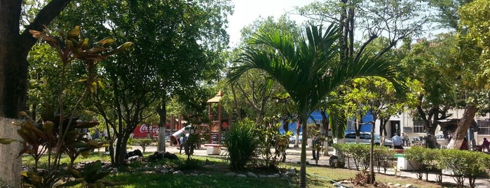 Parque Pipila is one of San Luis Potosi.