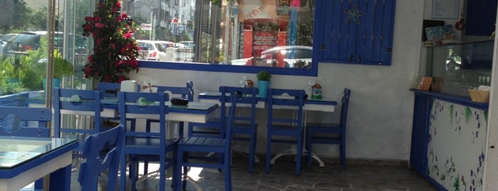 Bitez Dondurma & Waffle is one of Tatlı Mekanları.