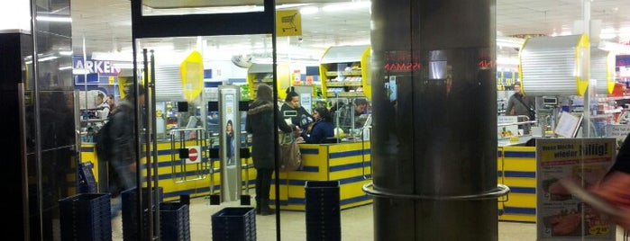 Lidl is one of Most Disliked 4SQV.