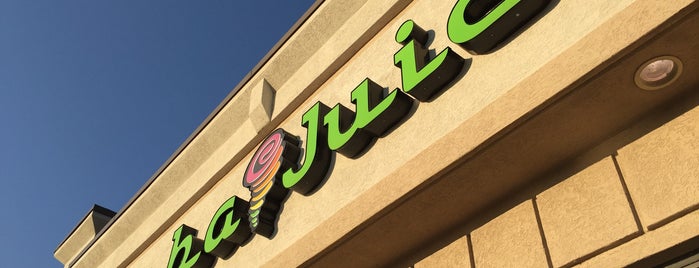 Jamba Juice is one of Been To.