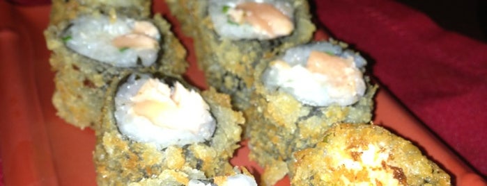 Temakeria Sushi Lounge is one of Favourite Sushi Places In Porto Alegre.