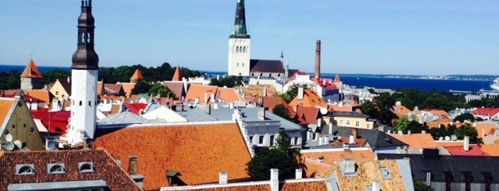 Tallinna Raekoda is one of Estonia To Do (August 2014).