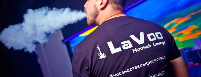 LaVoo Hookah Lounge is one of Nasty'ın Kaydettiği Mekanlar.