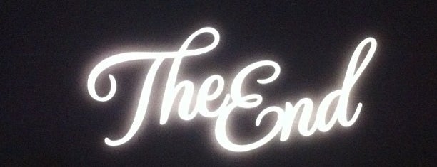 The End is one of Places to try in Brisbane.