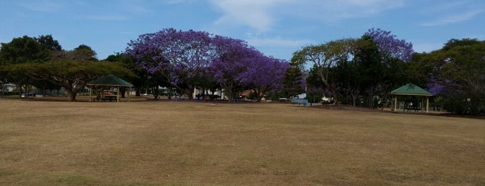 Byrd Park is one of Best places in Brisbane.