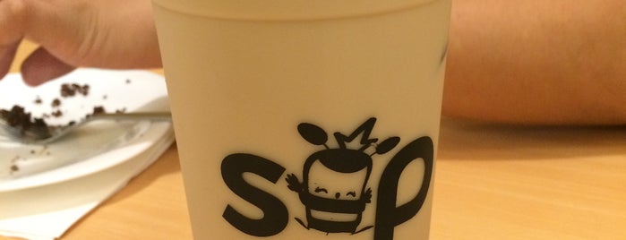 Sip is one of My favourite eats!.