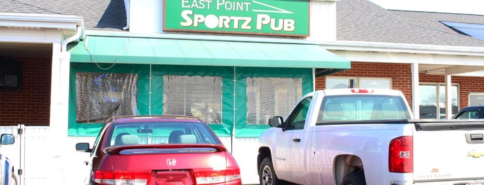 East Point Sportz Pub is one of Top picks for Bars.